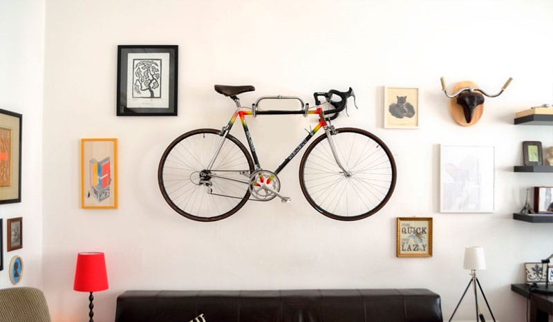 Soportes De Pared Para Bicicleta